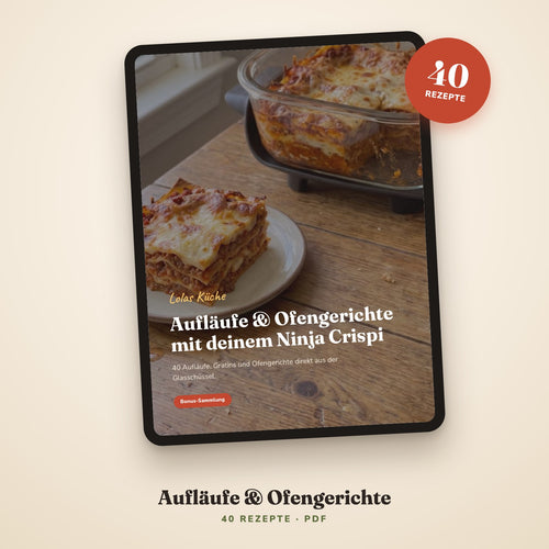 Cover des Ratgebers auf einem Tablet