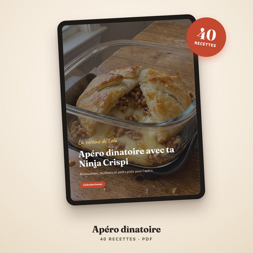 Couverture du guide sur une tablette
