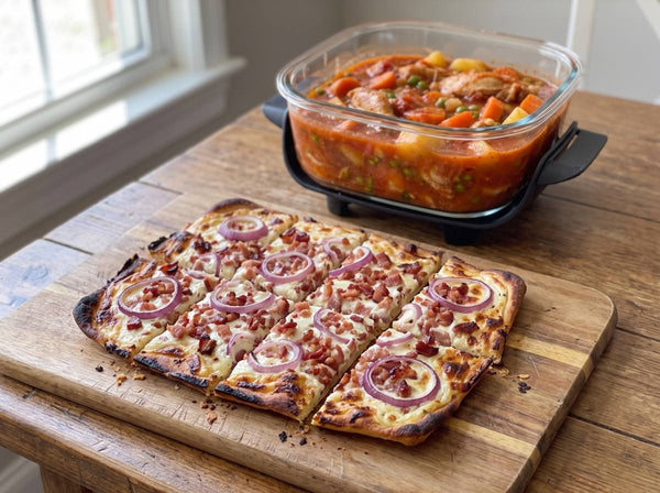 Flammkuchen