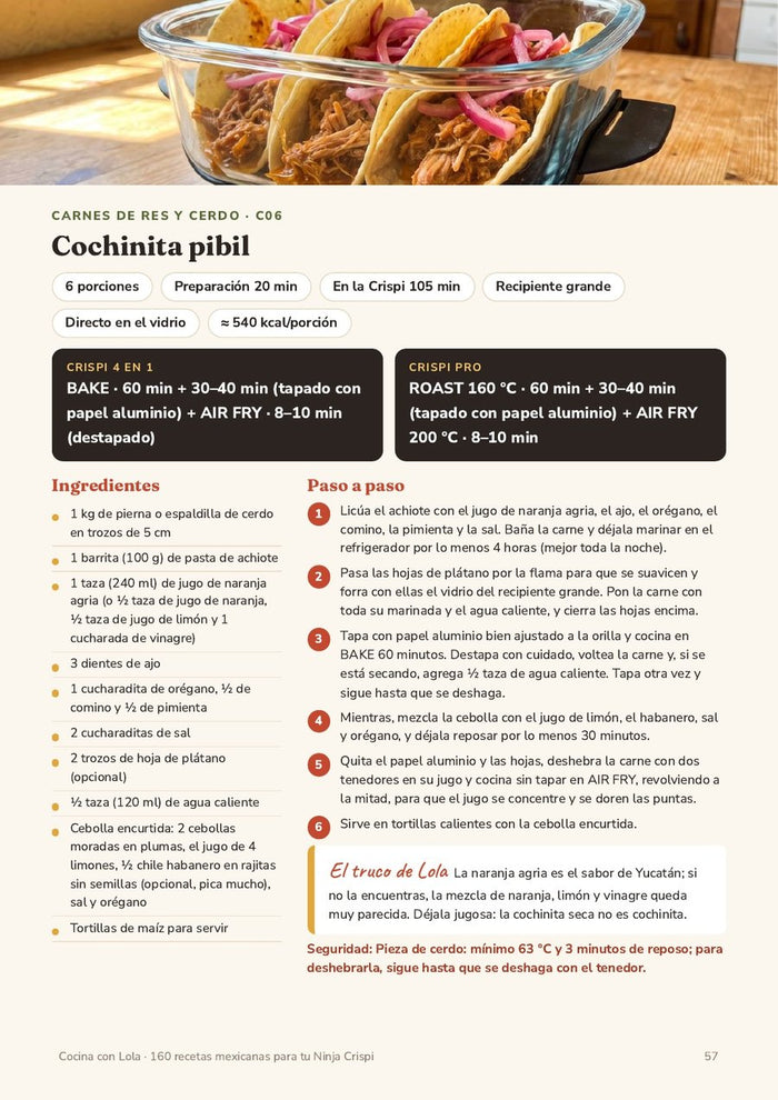Cochinita pibil