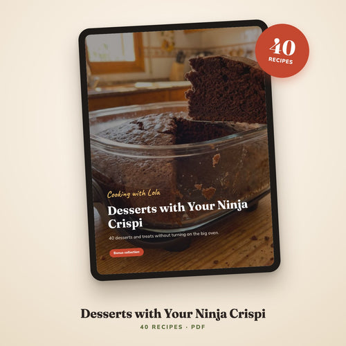 Guide cover on a tablet